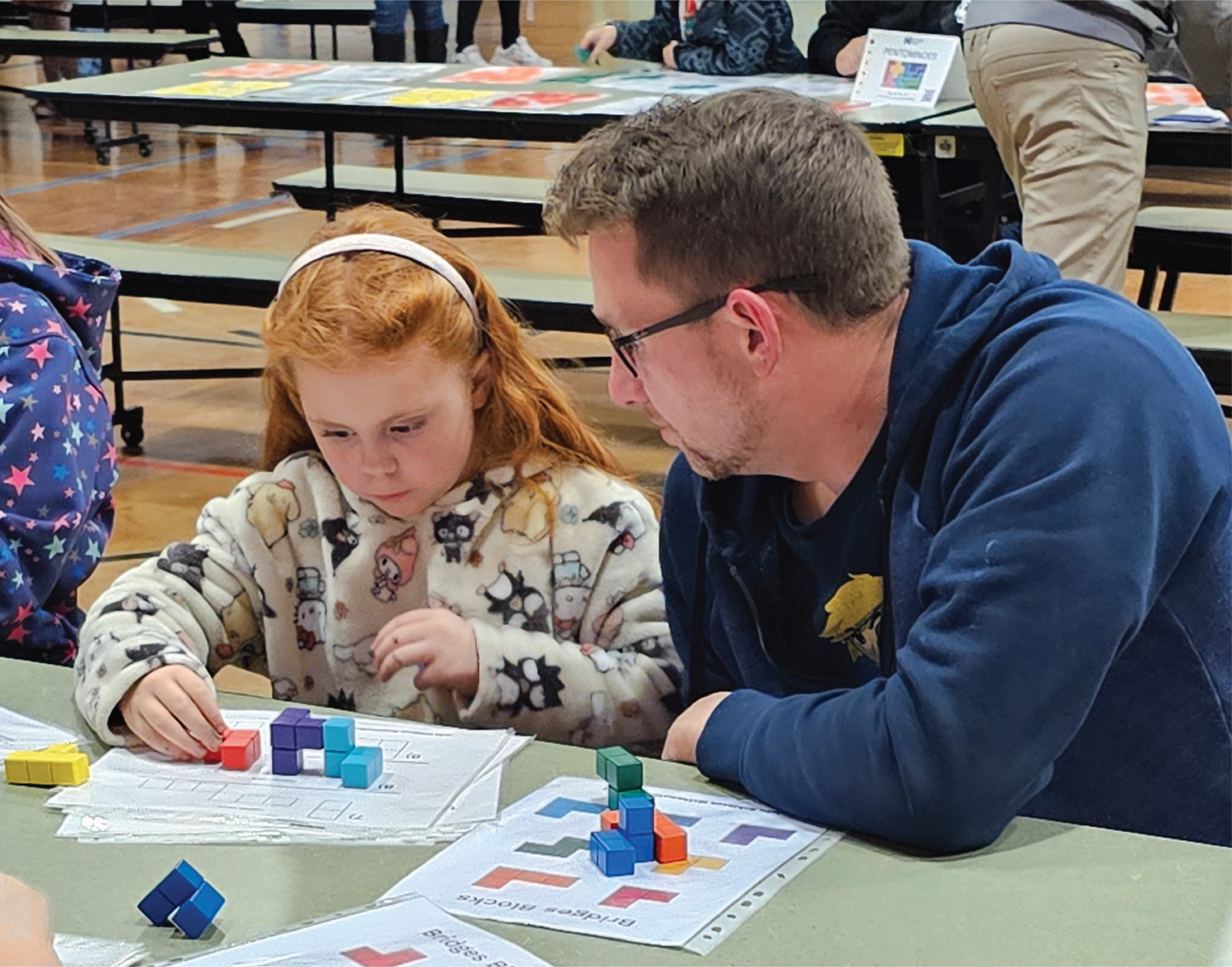 JRMF Math Festival at Independence High School