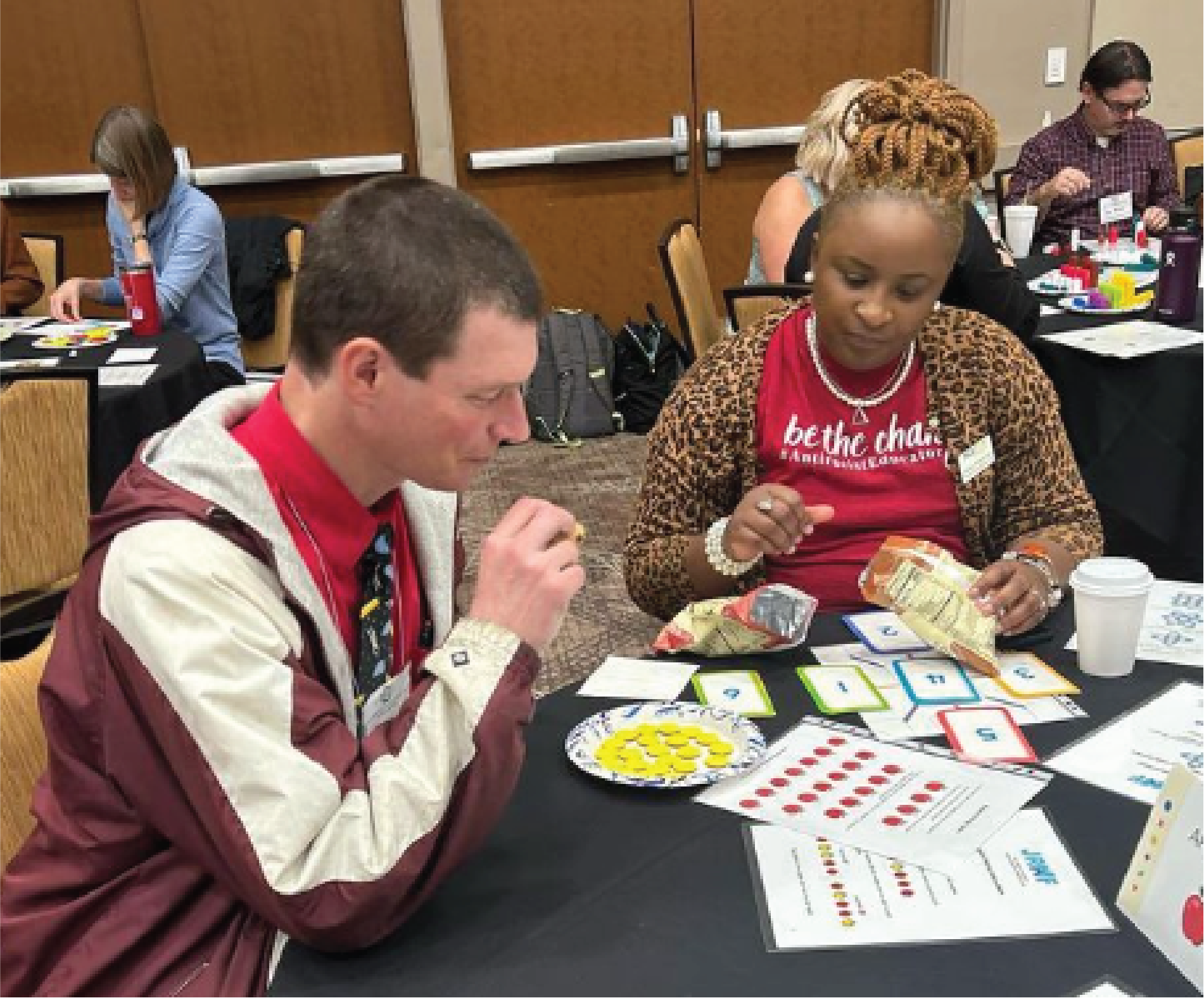 Alameda County Teacher Math Festival & PD