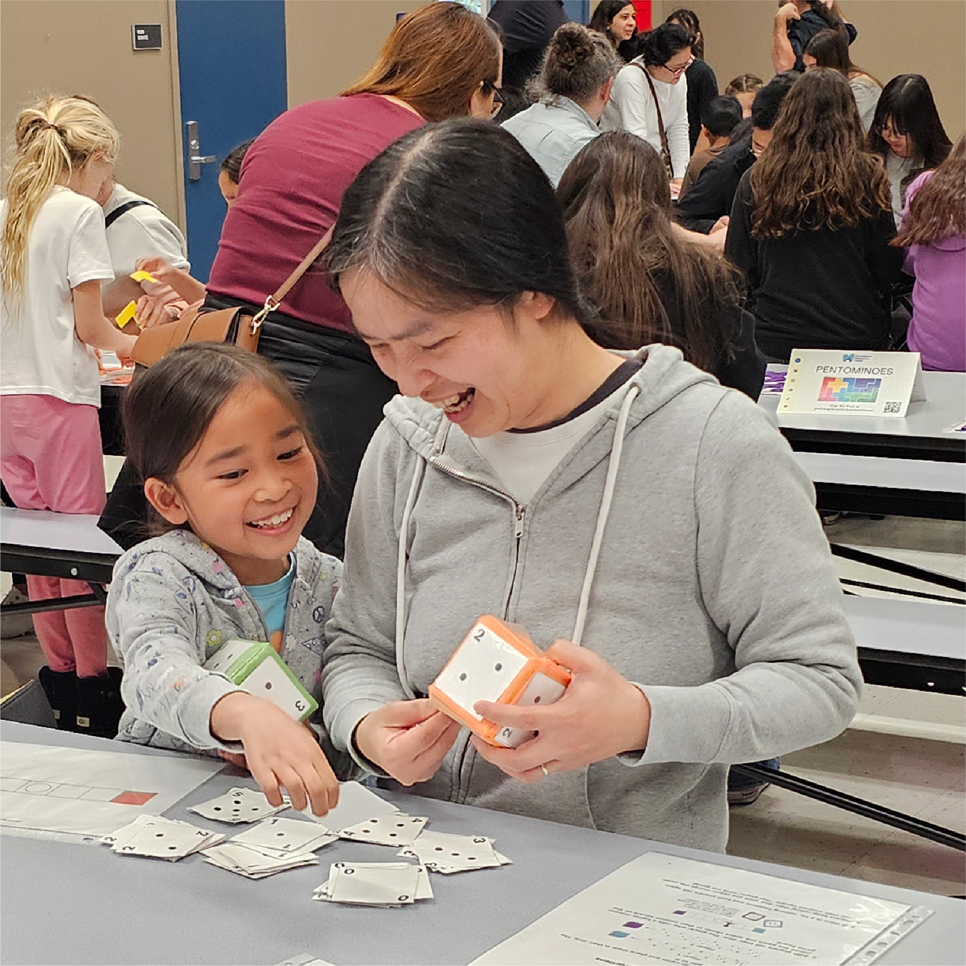 JRMF Math Fair