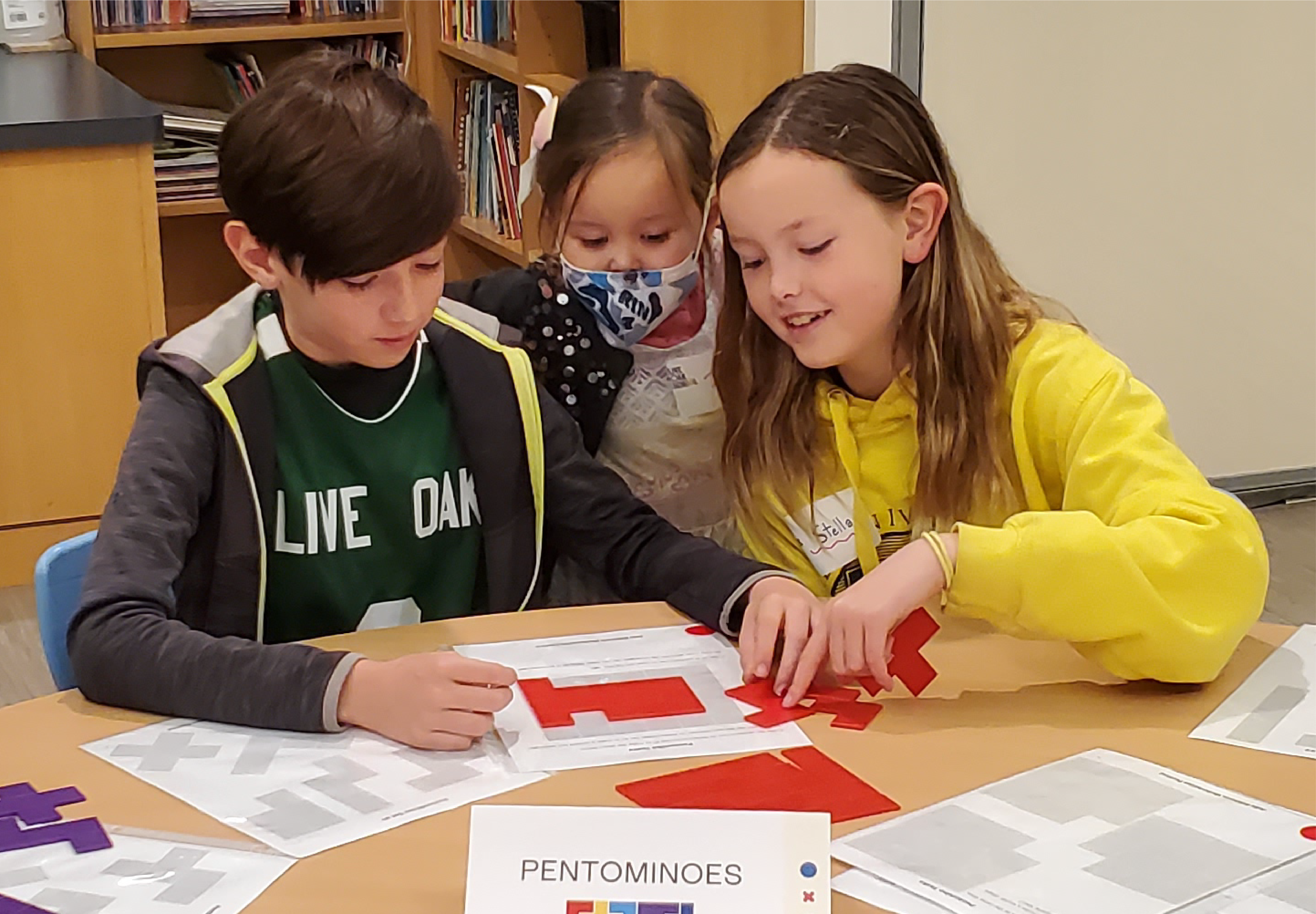 Debbie Braff Elementary Math Festival