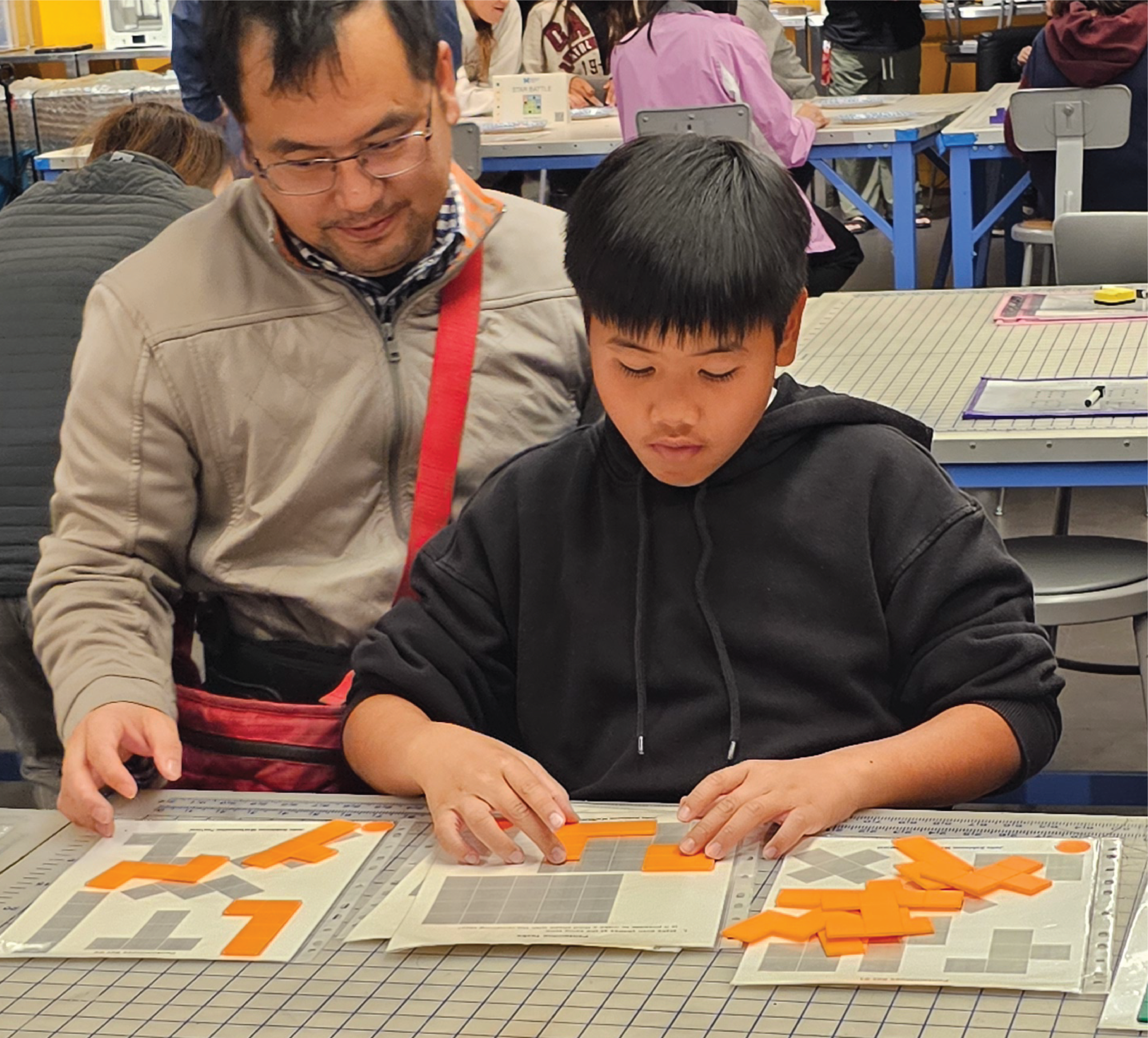 Julia Robinson Math Festival at Eckerd College