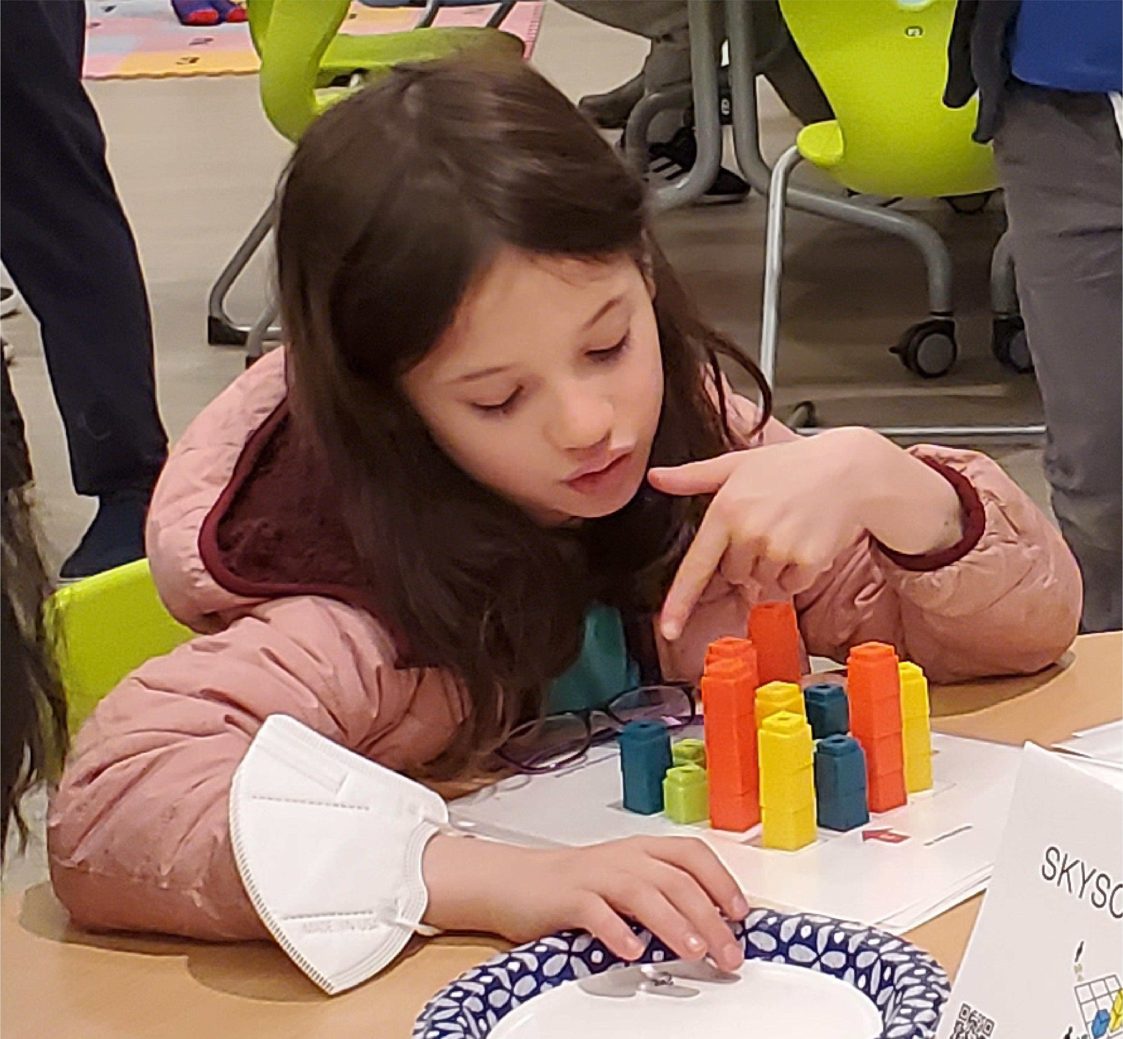 2. Family Math Night Kit #2