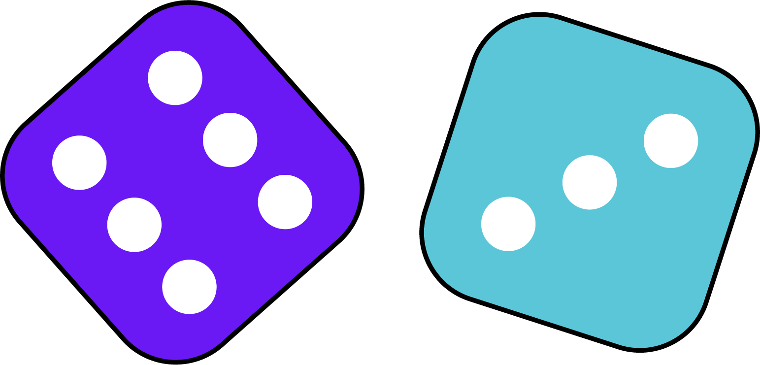 Dice Bingo JRMF