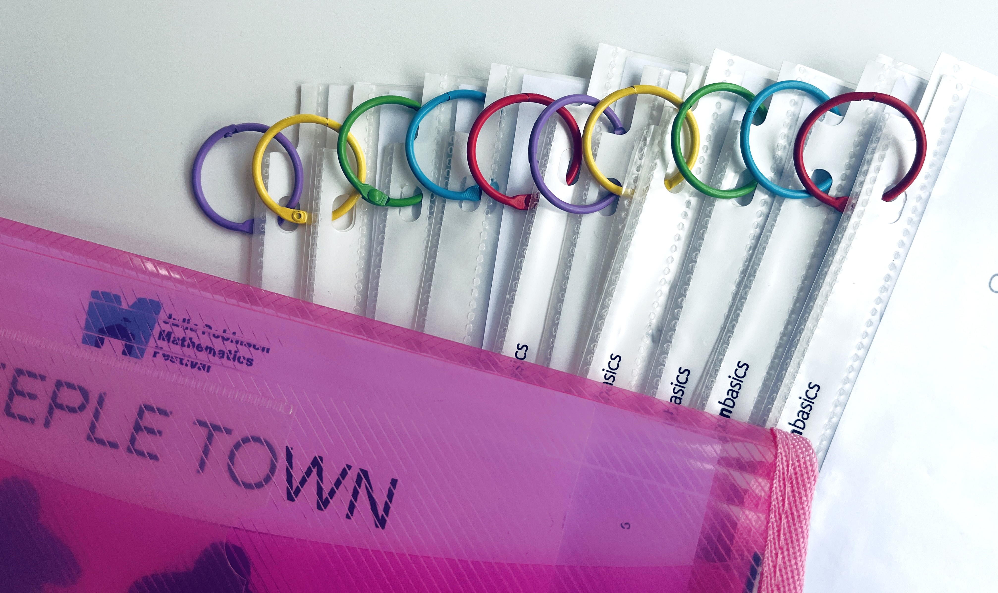 2. Family Math Night Kit #2