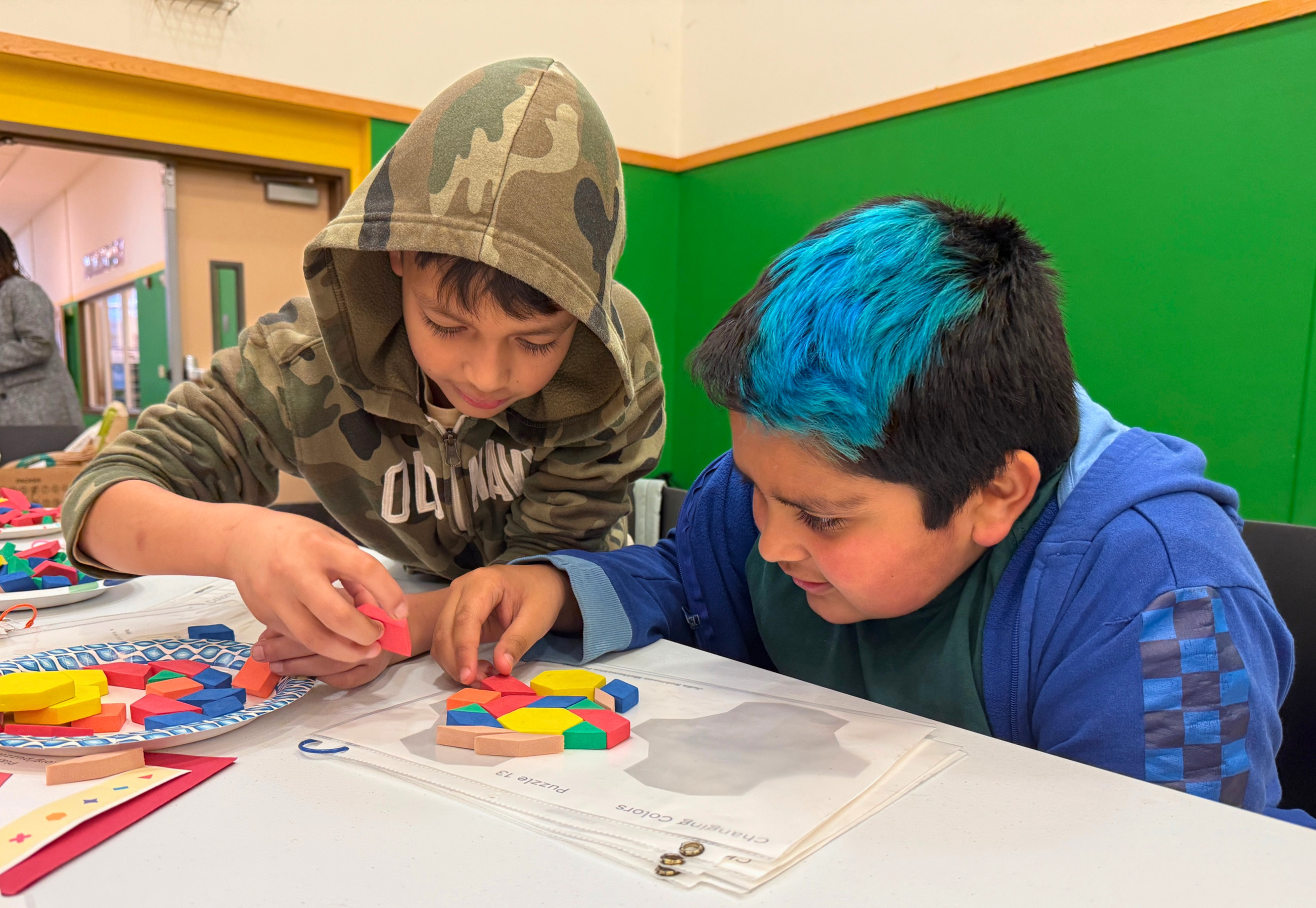 Family Math Night Kit #1