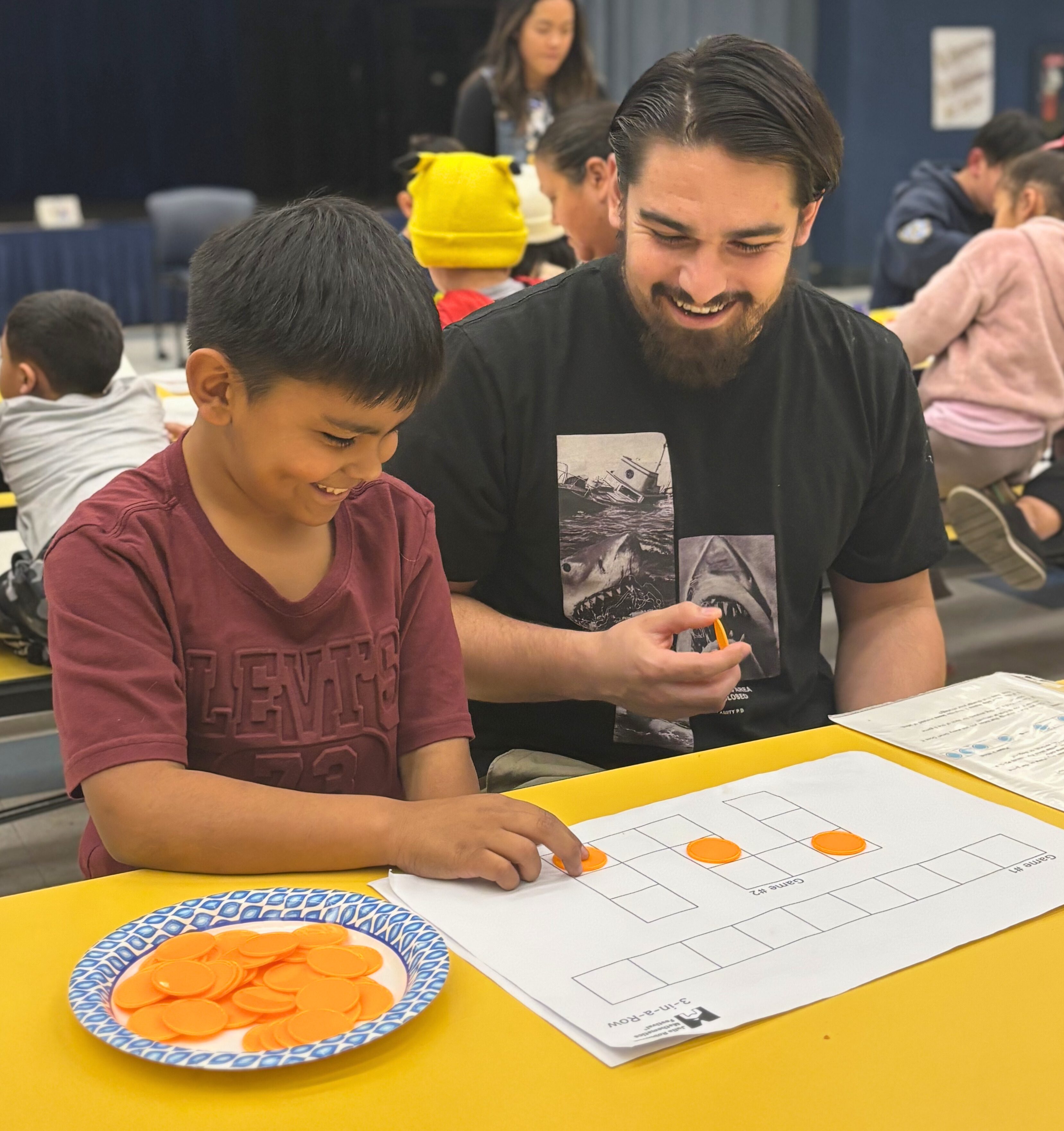 JRMF Math Festival at RAFT