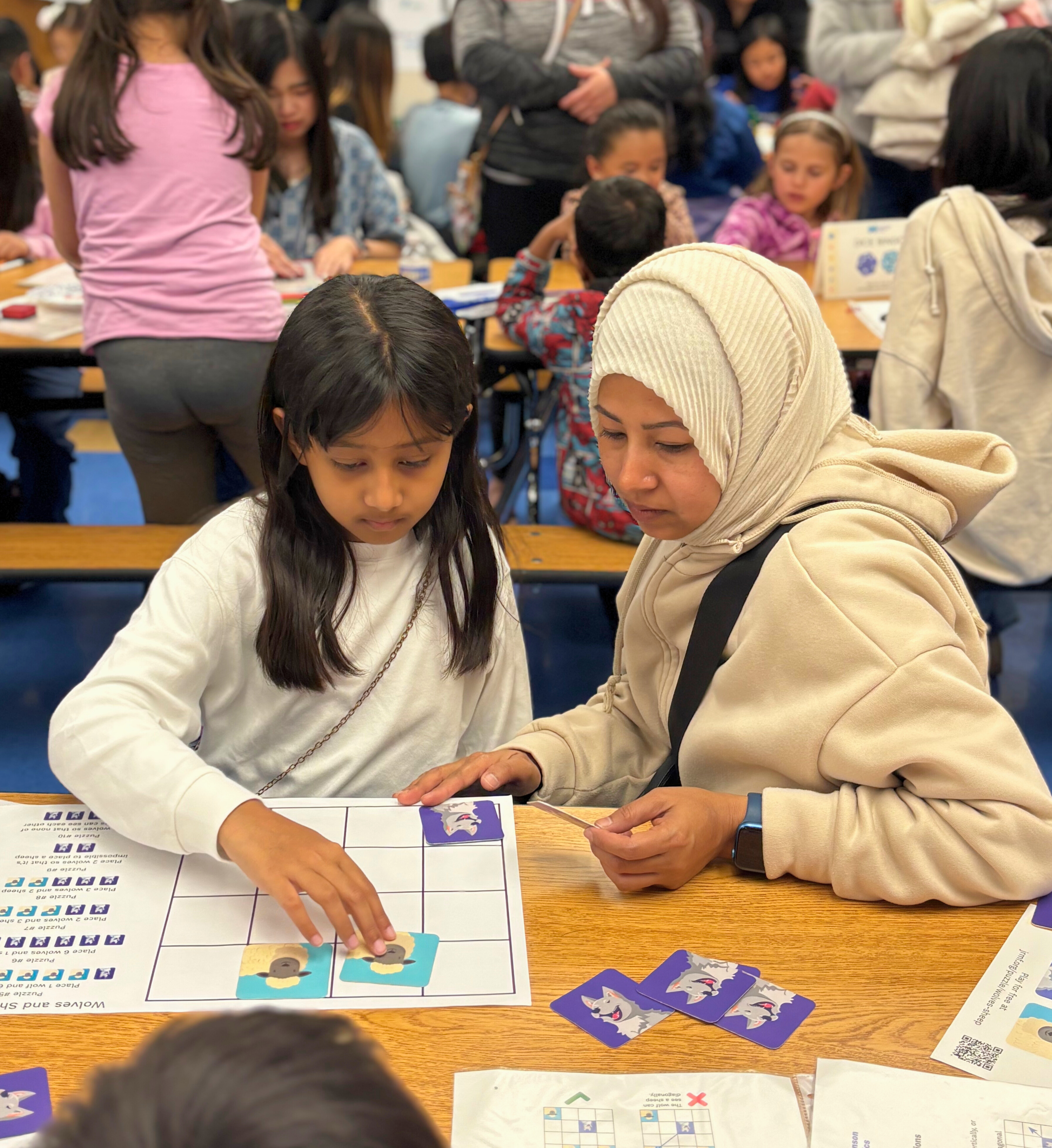 JRMF Math Festival at RAFT