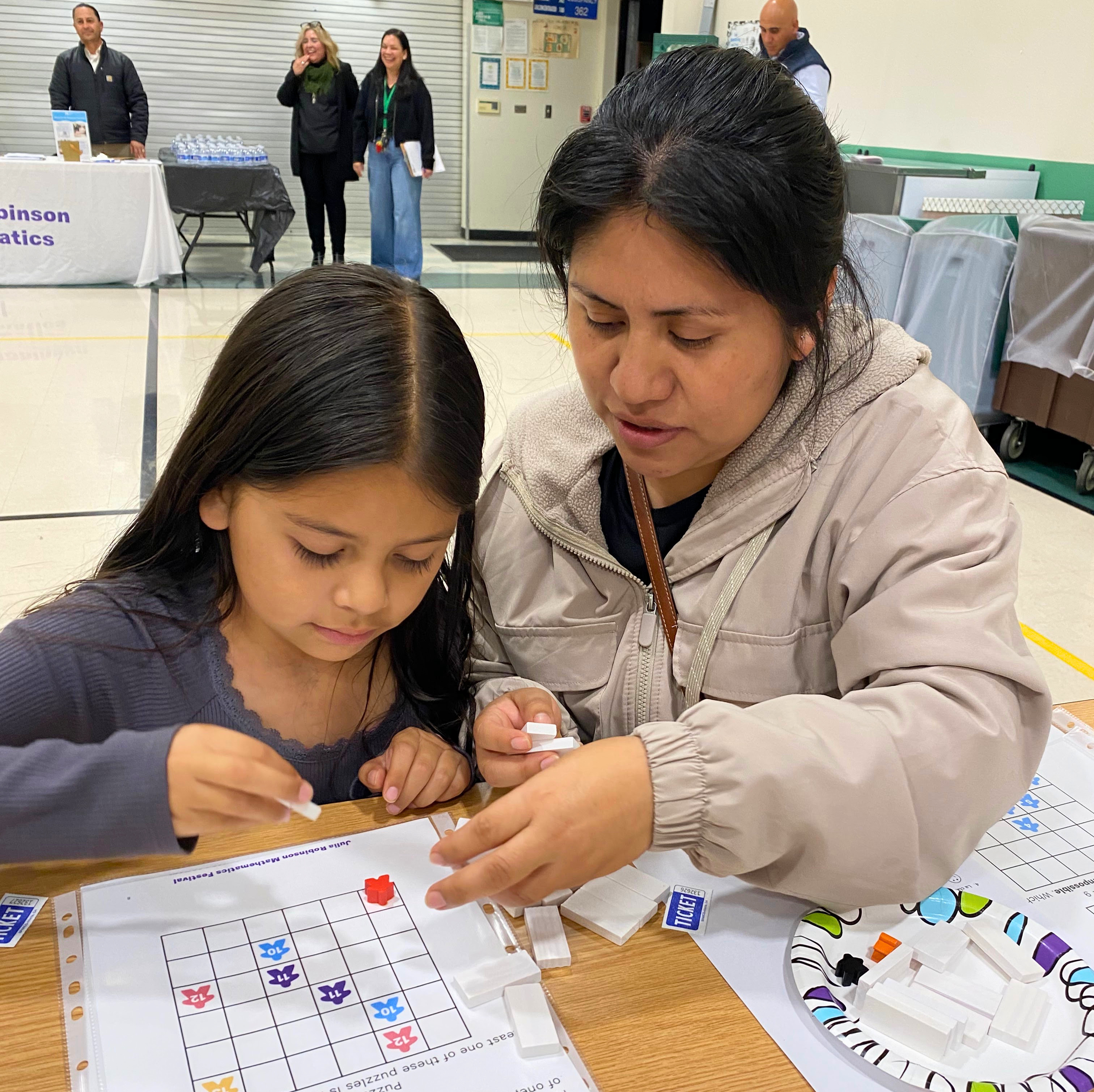 JRMF Math Festival at TEAM Theatre – Jul