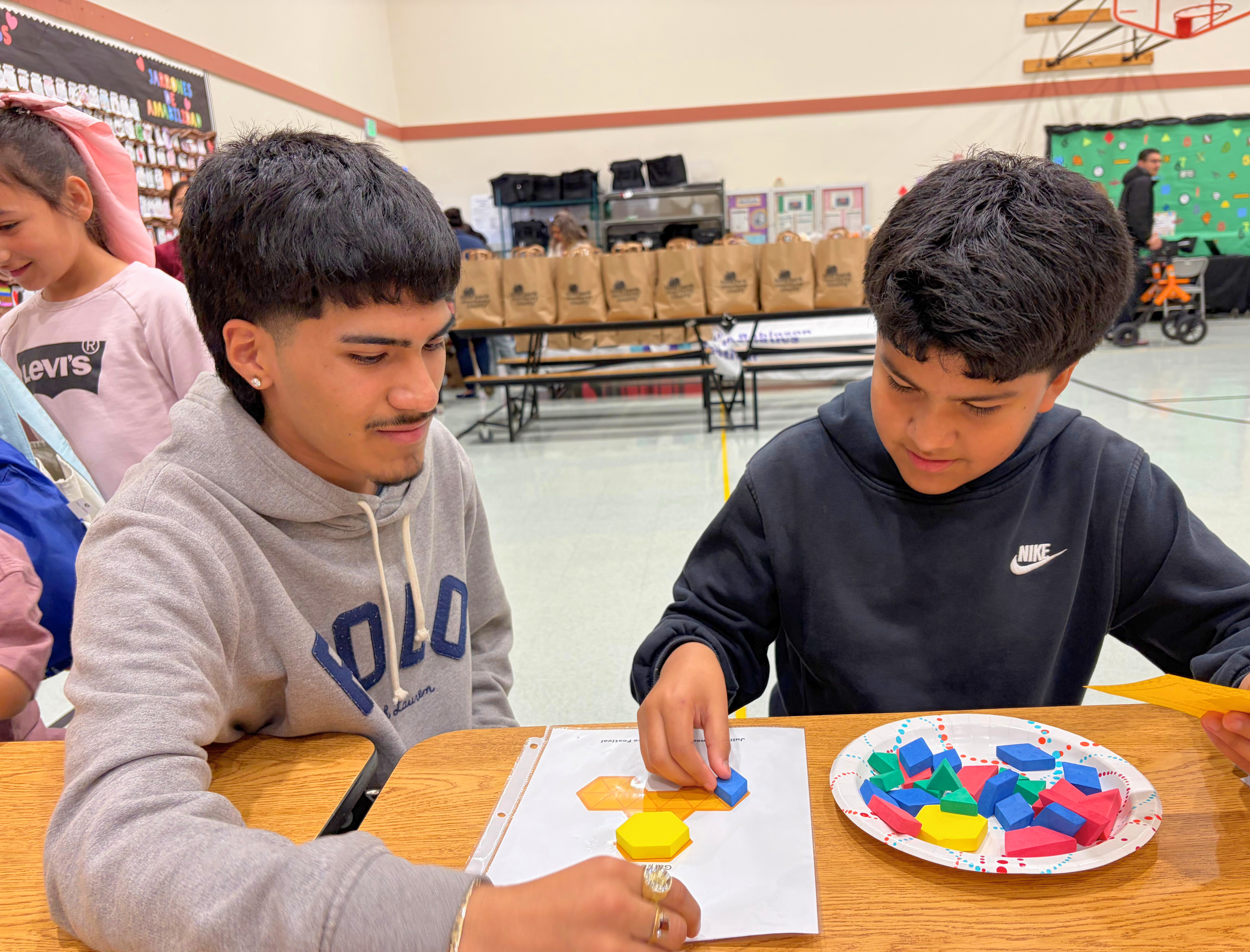 JRMF Math Festival at RAFT
