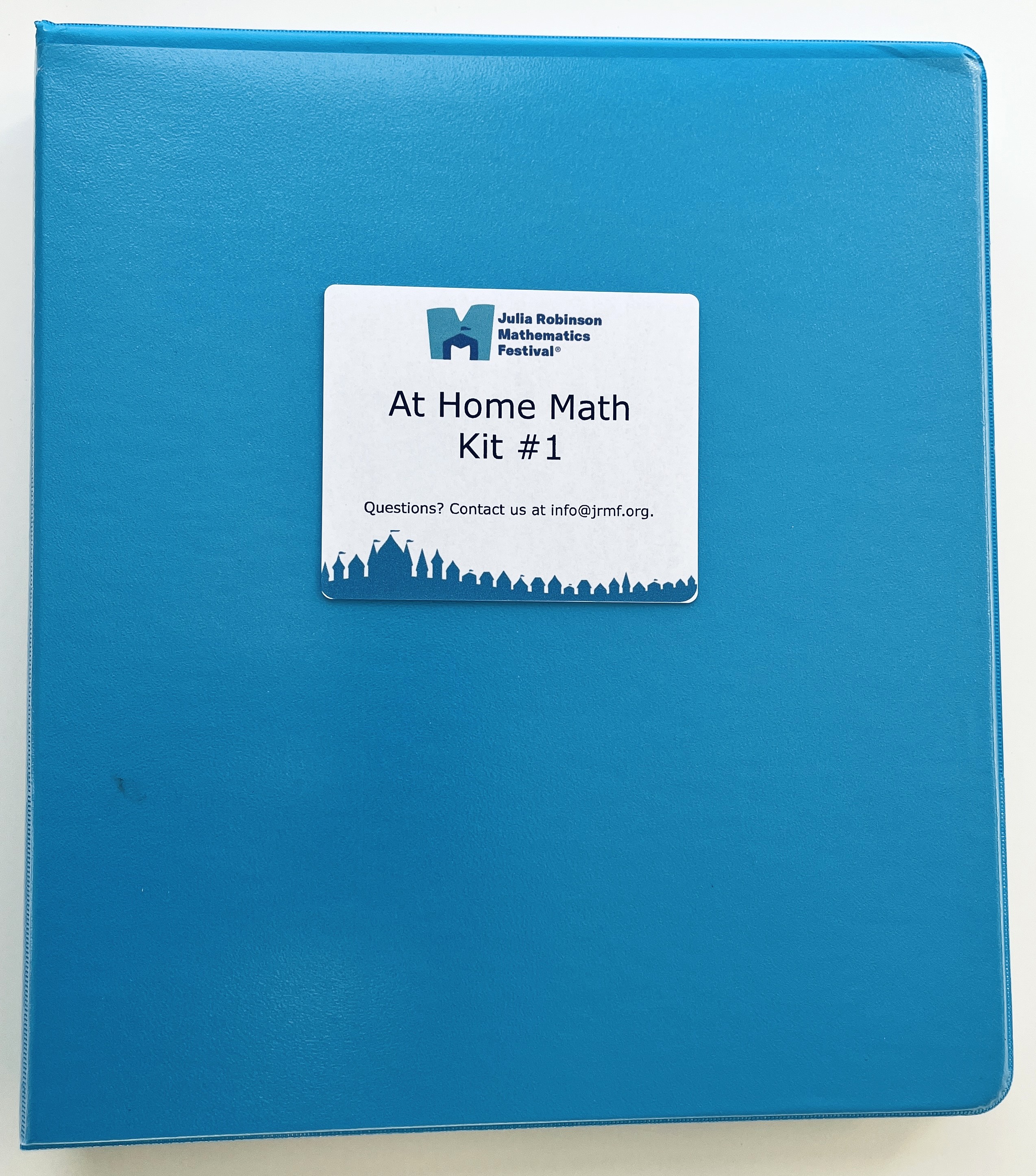 5. At Home Math Kit #1