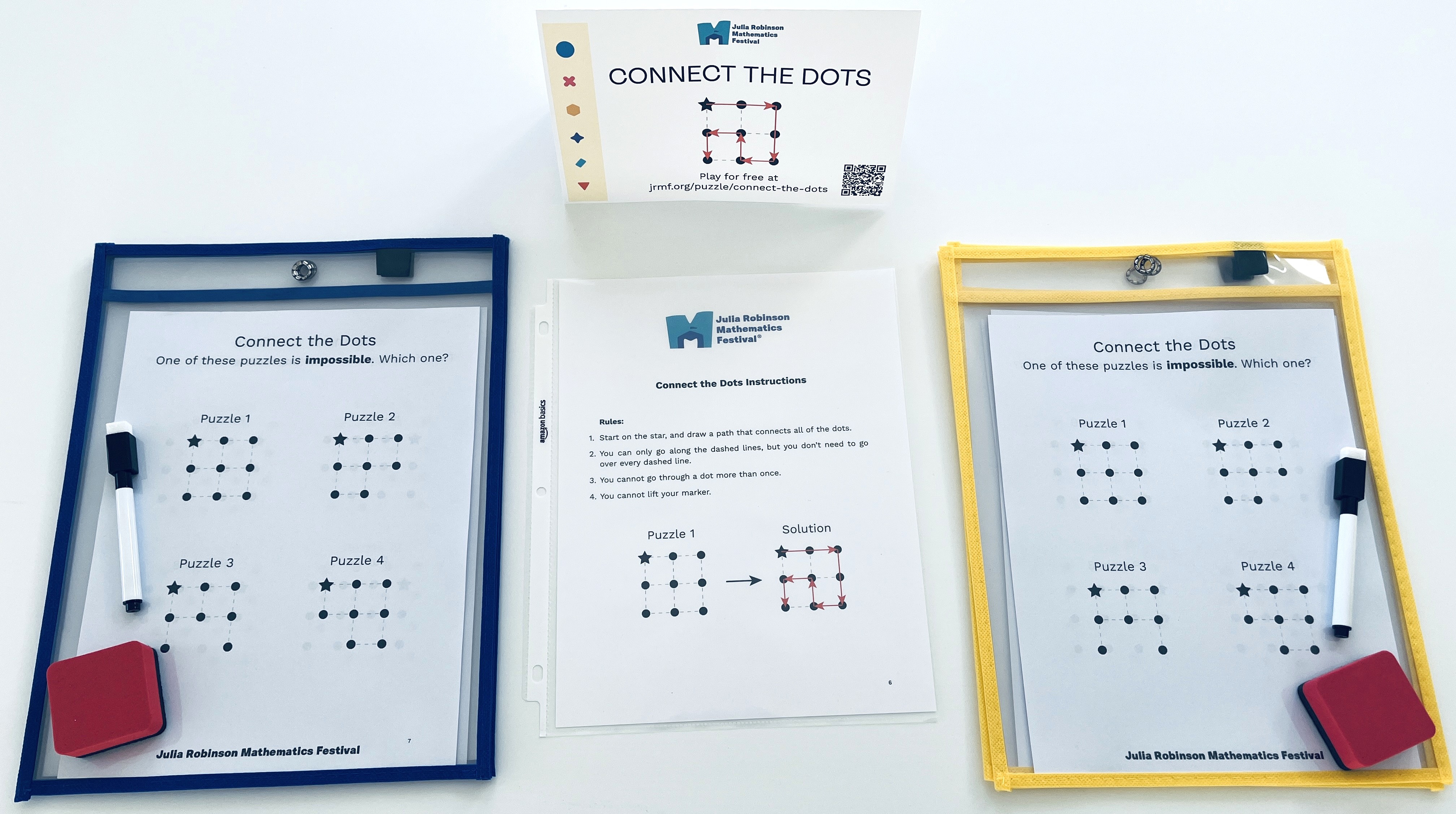 2. Family Math Night Kit #2