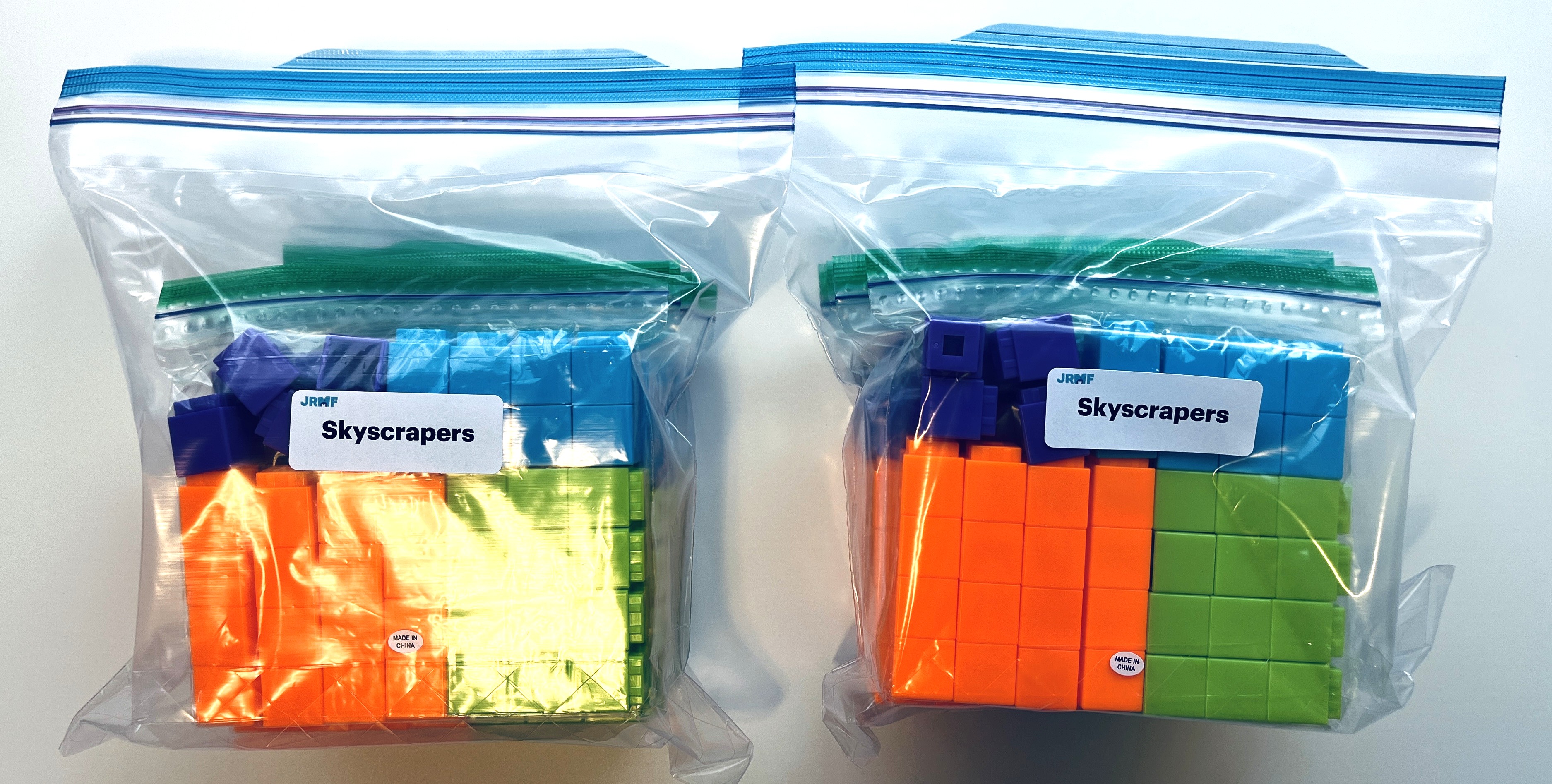 2. Family Math Night Kit #2