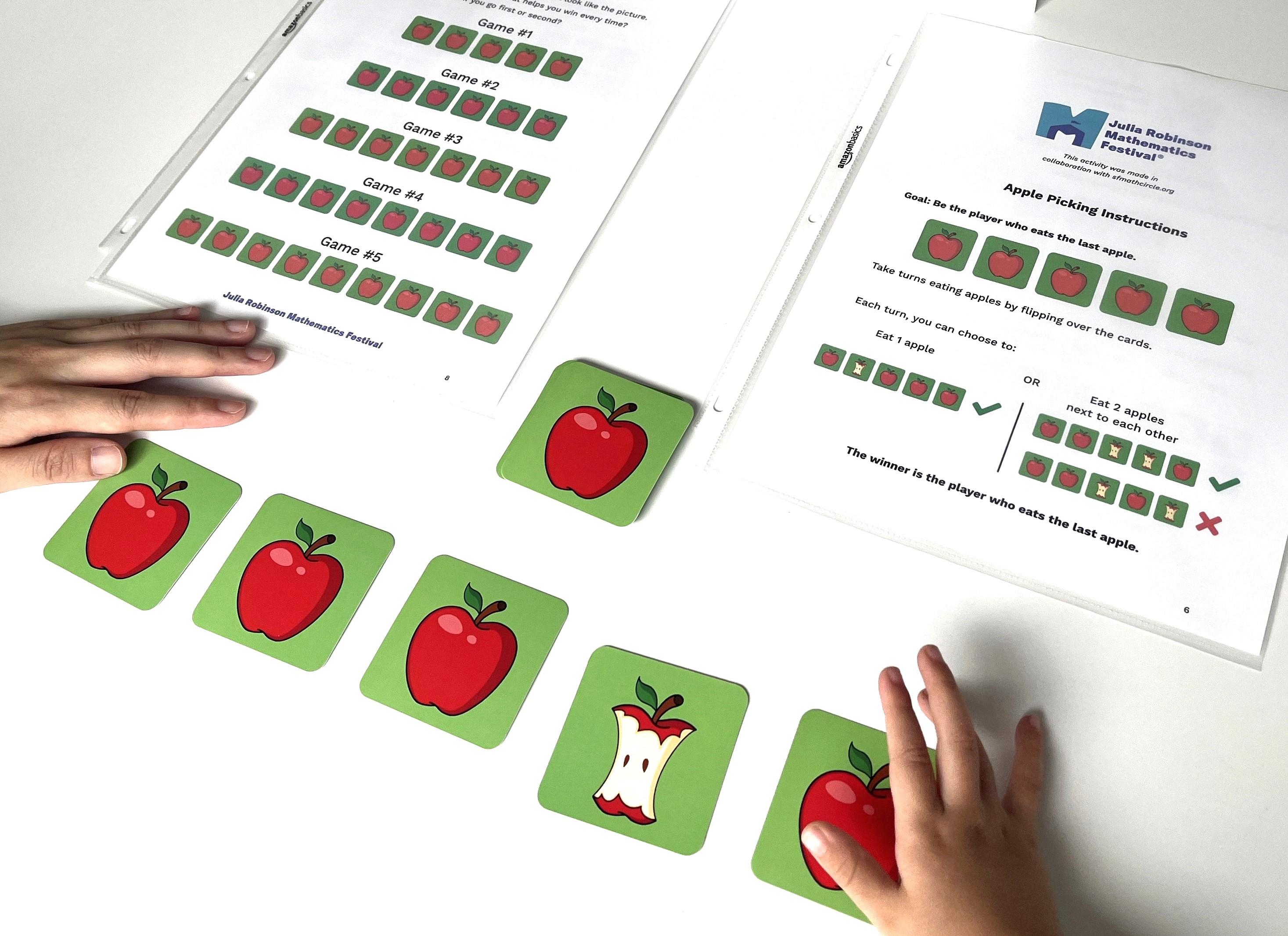 Classroom Kit – Apple Picking