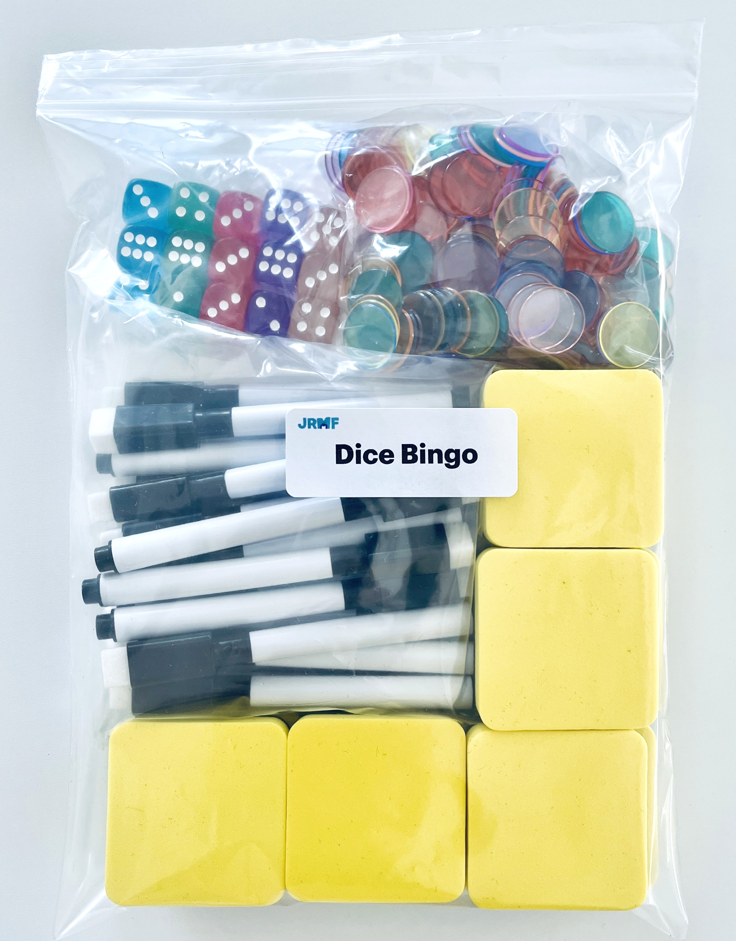 1. Family Math Night Kit #1