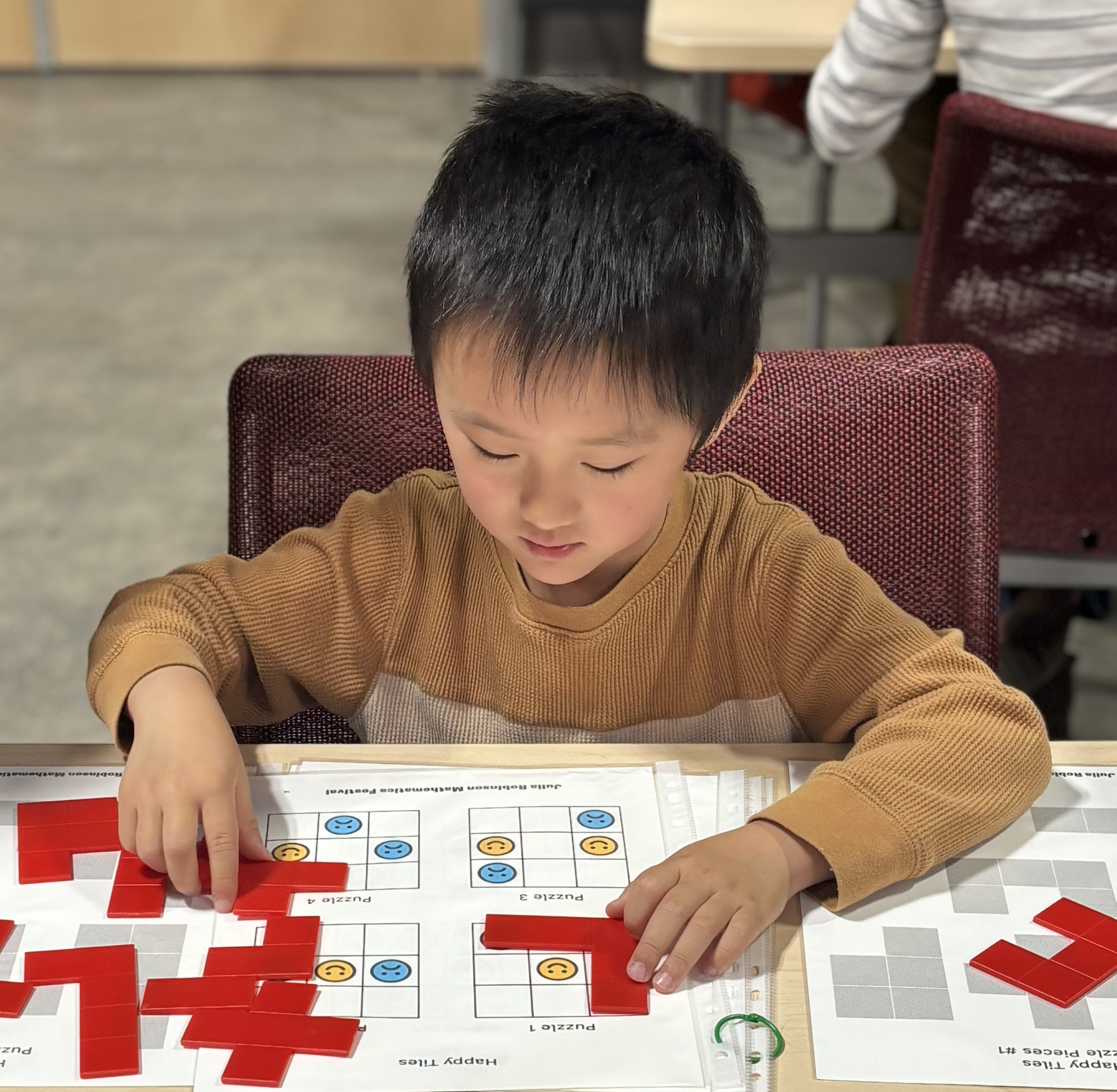 Family Math Night Kit #2