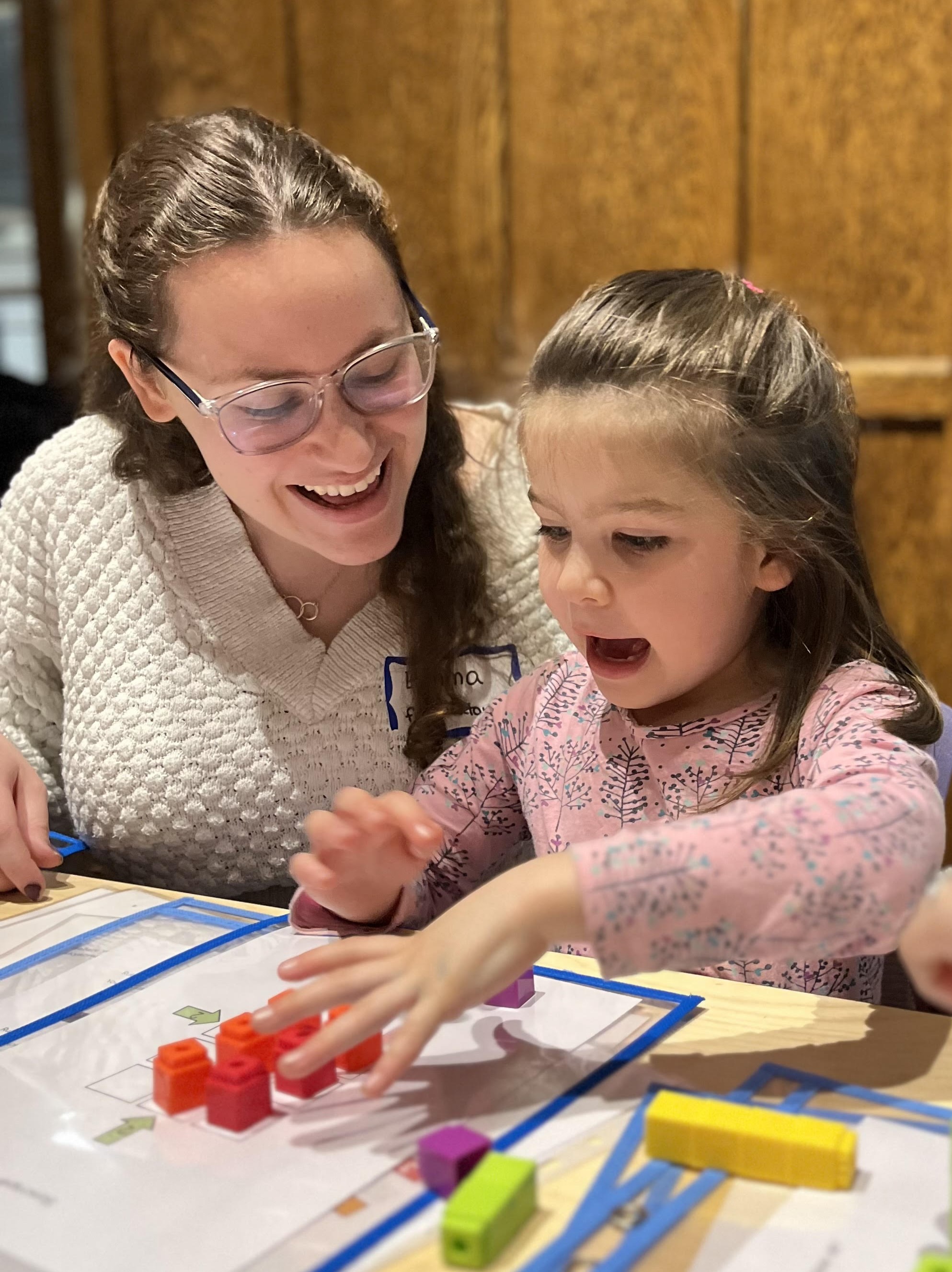 Math Jam at Vassar College