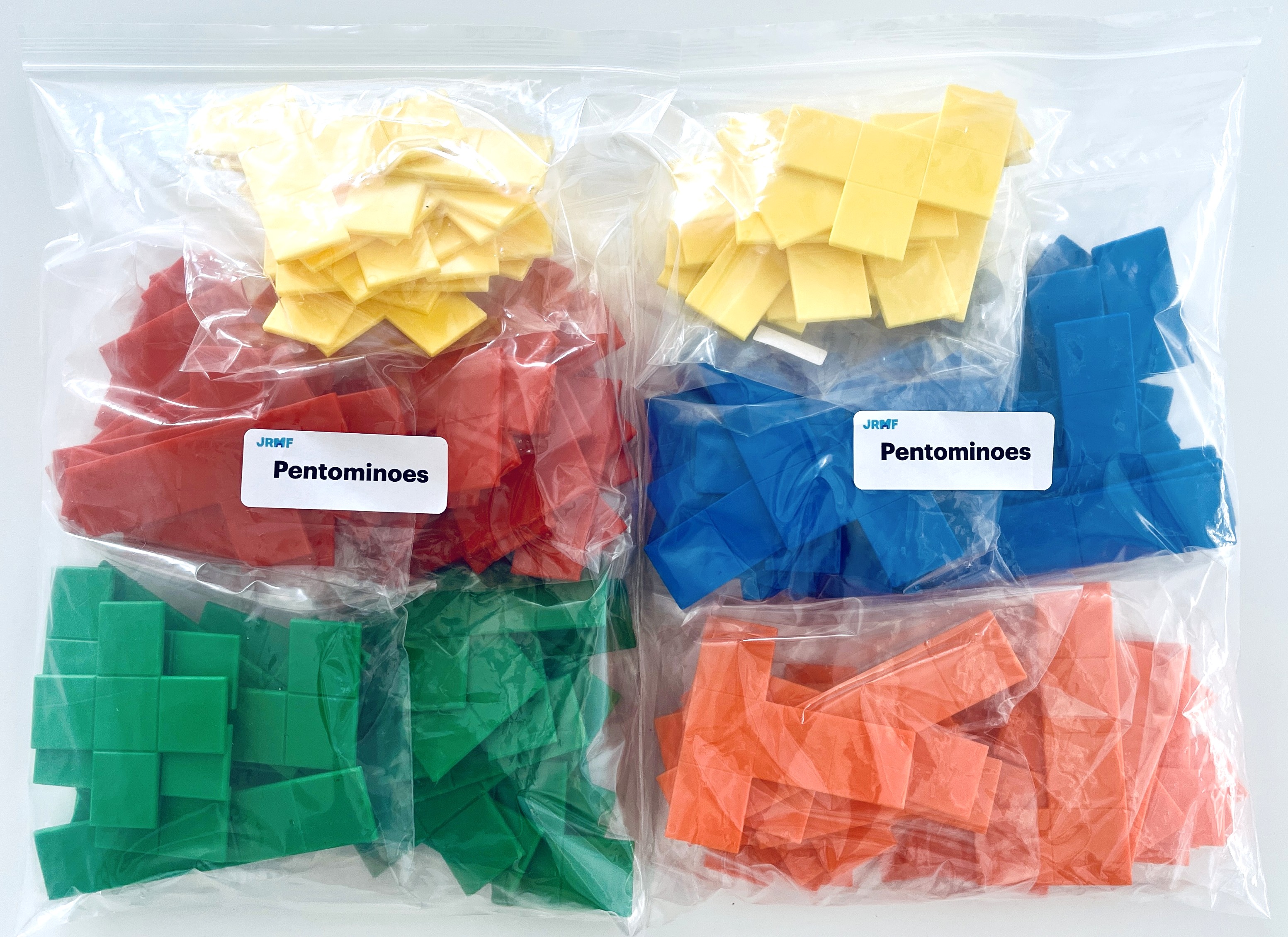 1. Family Math Night Kit #1