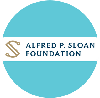 Grant Partnership with the Alfred P. Sloan Foundation