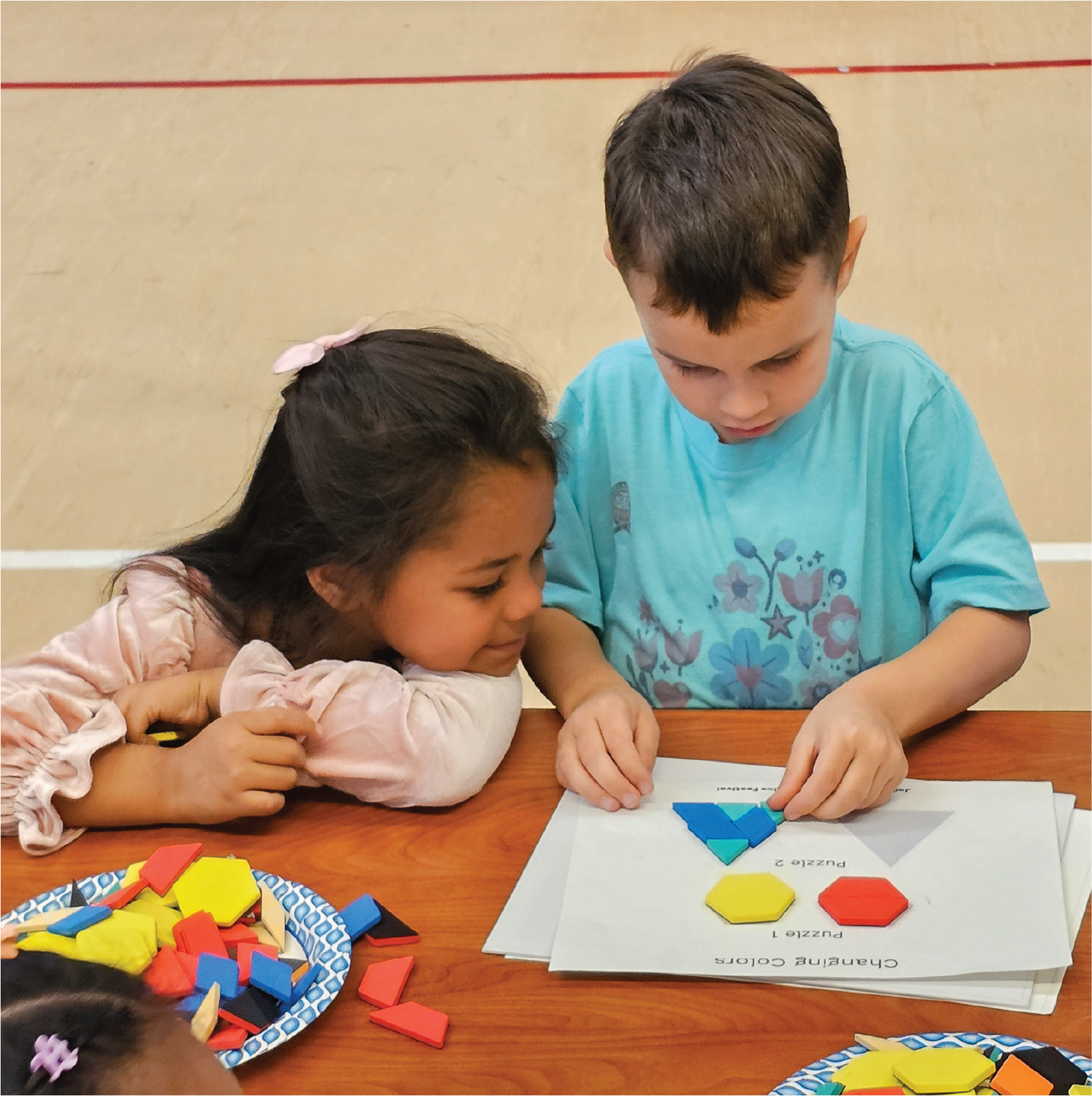 Mathematics Festival at the San Francisco Public Library