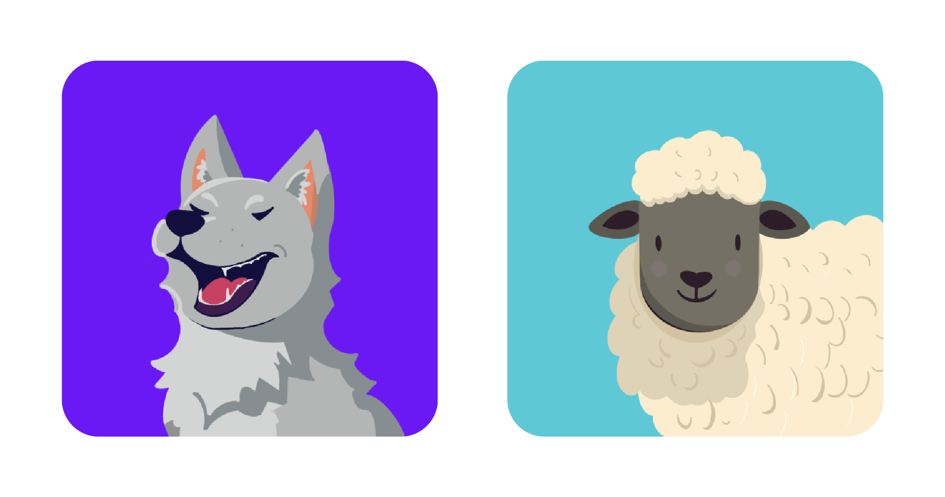 Wolves and Sheep